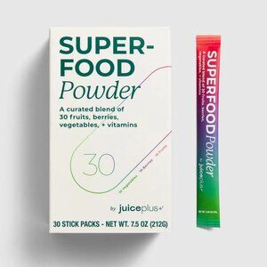 Juice Plus+ Superfood Powder